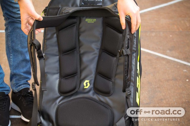 Scott RC Raceday 60 bag review | off-road.cc